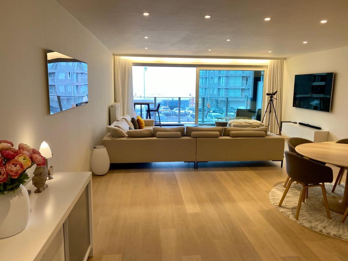 La Masc Apartman Koksijde Kültér fotó