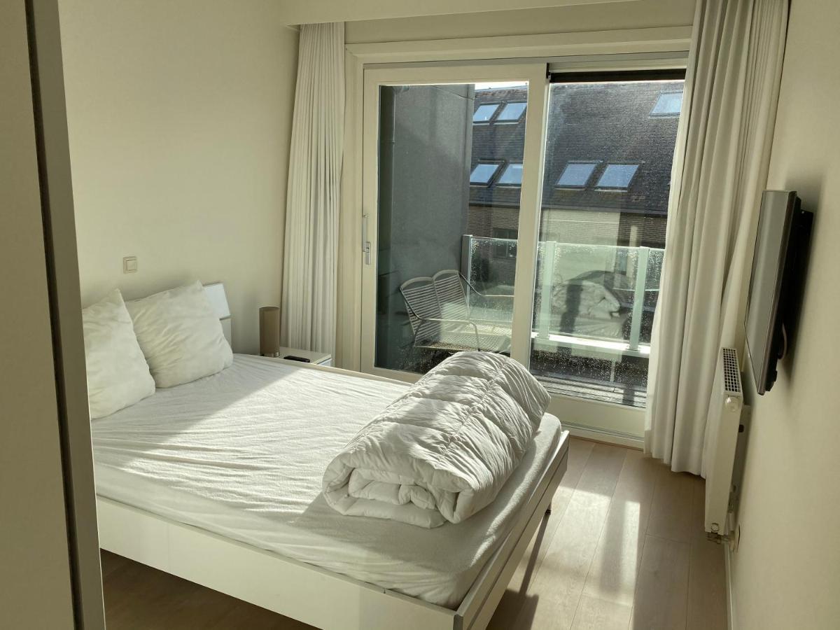 La Masc Apartman Koksijde Kültér fotó