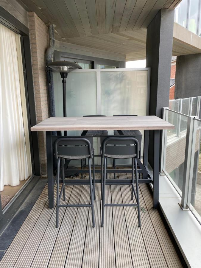 La Masc Apartman Koksijde Kültér fotó