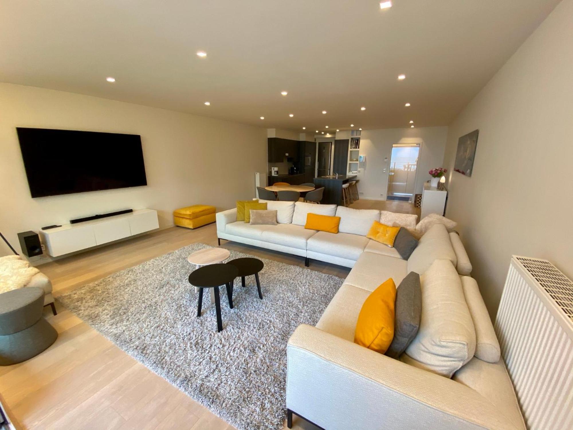 La Masc Apartman Koksijde Kültér fotó